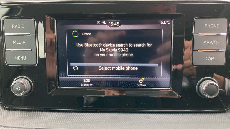 Skoda Fabia 1.0 TSI SE Comfort 5dr Petrol Hatchback